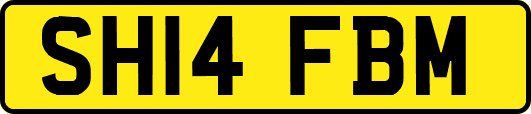 SH14FBM