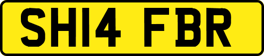 SH14FBR
