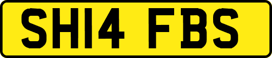 SH14FBS