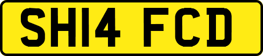 SH14FCD