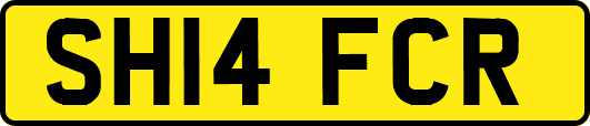 SH14FCR