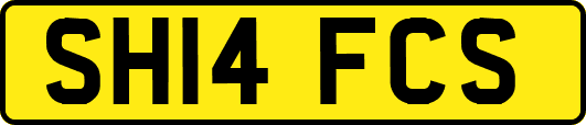 SH14FCS