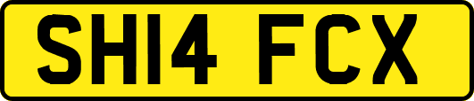 SH14FCX