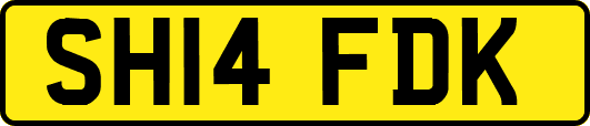 SH14FDK