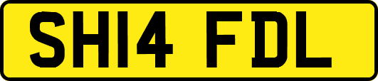 SH14FDL