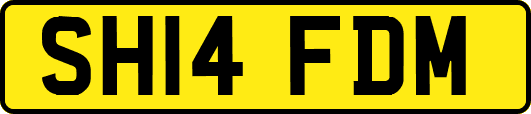 SH14FDM