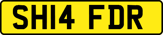 SH14FDR