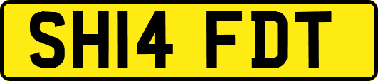 SH14FDT