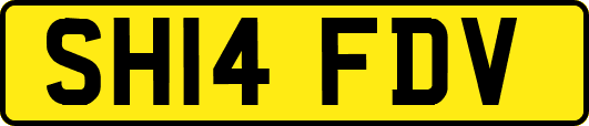 SH14FDV