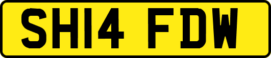 SH14FDW