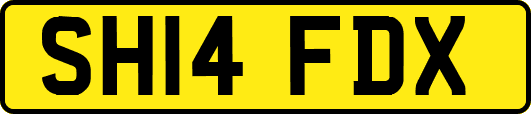 SH14FDX