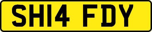 SH14FDY