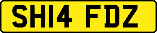 SH14FDZ