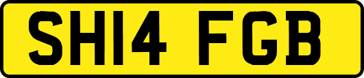 SH14FGB