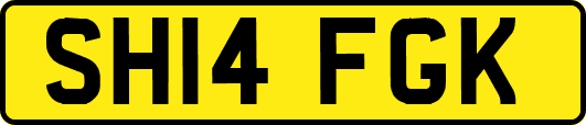 SH14FGK