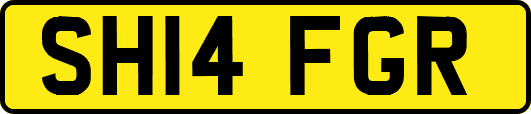 SH14FGR