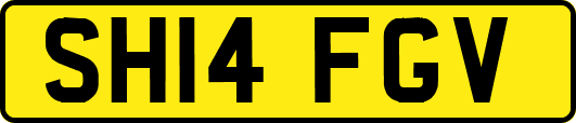 SH14FGV