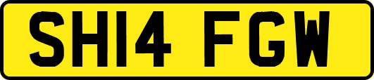 SH14FGW