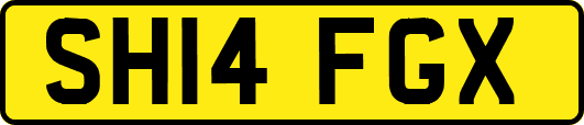 SH14FGX