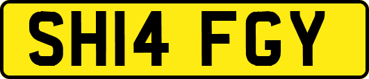SH14FGY