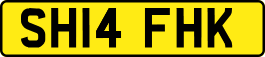 SH14FHK