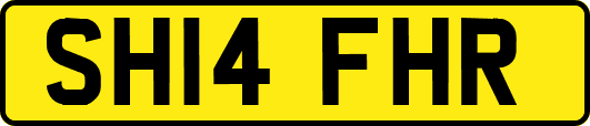 SH14FHR