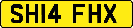 SH14FHX