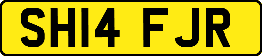 SH14FJR