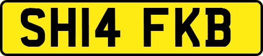 SH14FKB