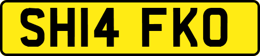 SH14FKO