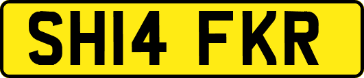 SH14FKR