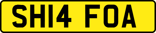 SH14FOA