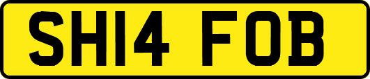 SH14FOB