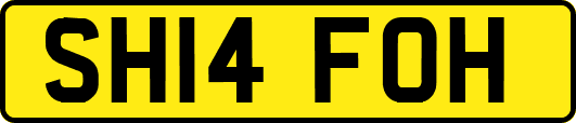SH14FOH