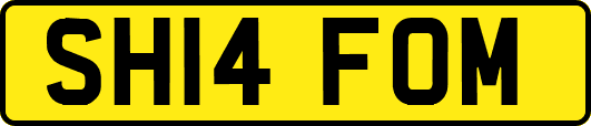 SH14FOM