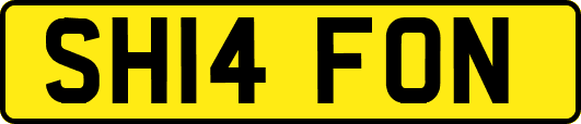 SH14FON