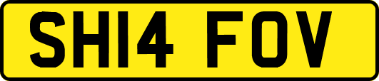 SH14FOV