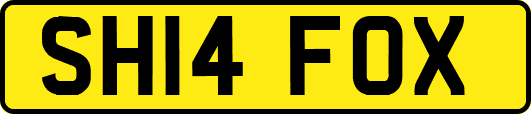SH14FOX