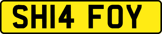 SH14FOY