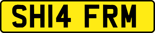 SH14FRM