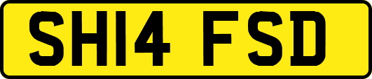 SH14FSD