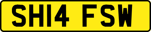 SH14FSW