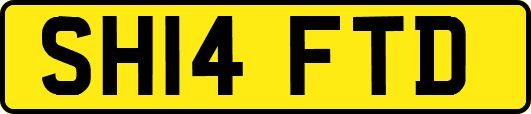 SH14FTD