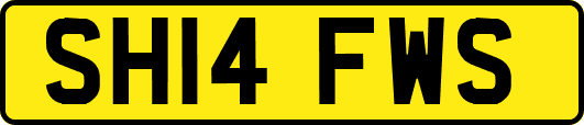 SH14FWS