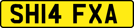 SH14FXA