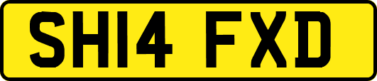 SH14FXD