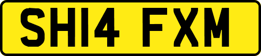 SH14FXM