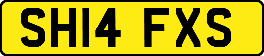 SH14FXS