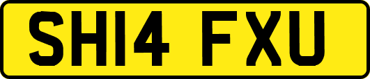 SH14FXU
