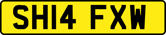 SH14FXW